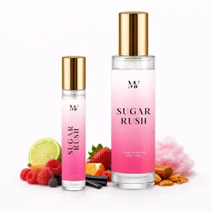 Mood & Vibe Sweet Mood Eau de Parfum 10ML / 50ML - Sweet Gourmand Fruity Collection