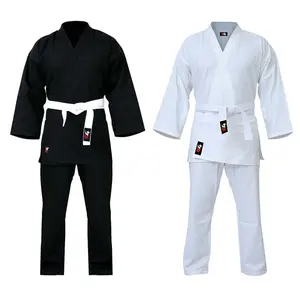 G4 VISION Karate Suit Set for Adult and Student with Free Belt