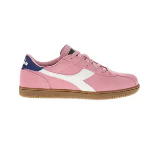 diadora Mens Tokyo Lace Up Sneakers Shoes Casual - Pink