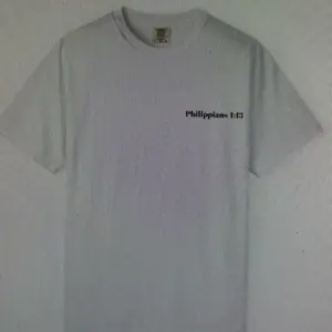 Philippians 4:13 Unisex T-Shirt