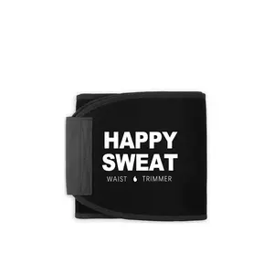 Waist Trimmer for High Intensity Training Workouts - Sweat Band Waist Trainer Beltfor High intensity Training and Gym Workouts