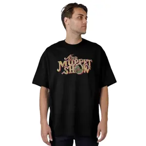 Vintage Muppet Show Oversized T-Shirt 2
