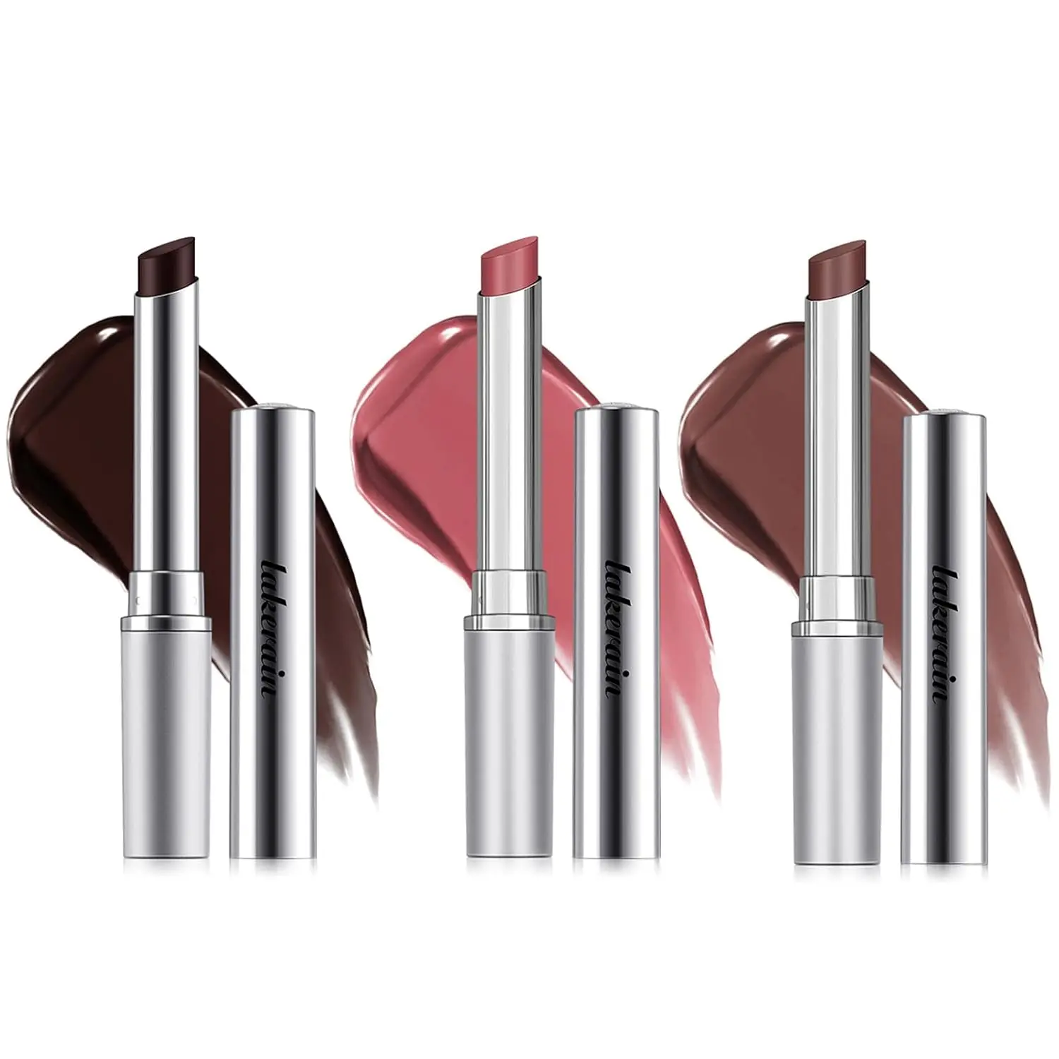 Honey Lipstick Tinted Lip Balm - Sheer Hydrating Lipstick for All Skin Tones - Moisturizing Lip Color, Nourishing Lip Balm with a Hint of Natural Black Cherry Tint