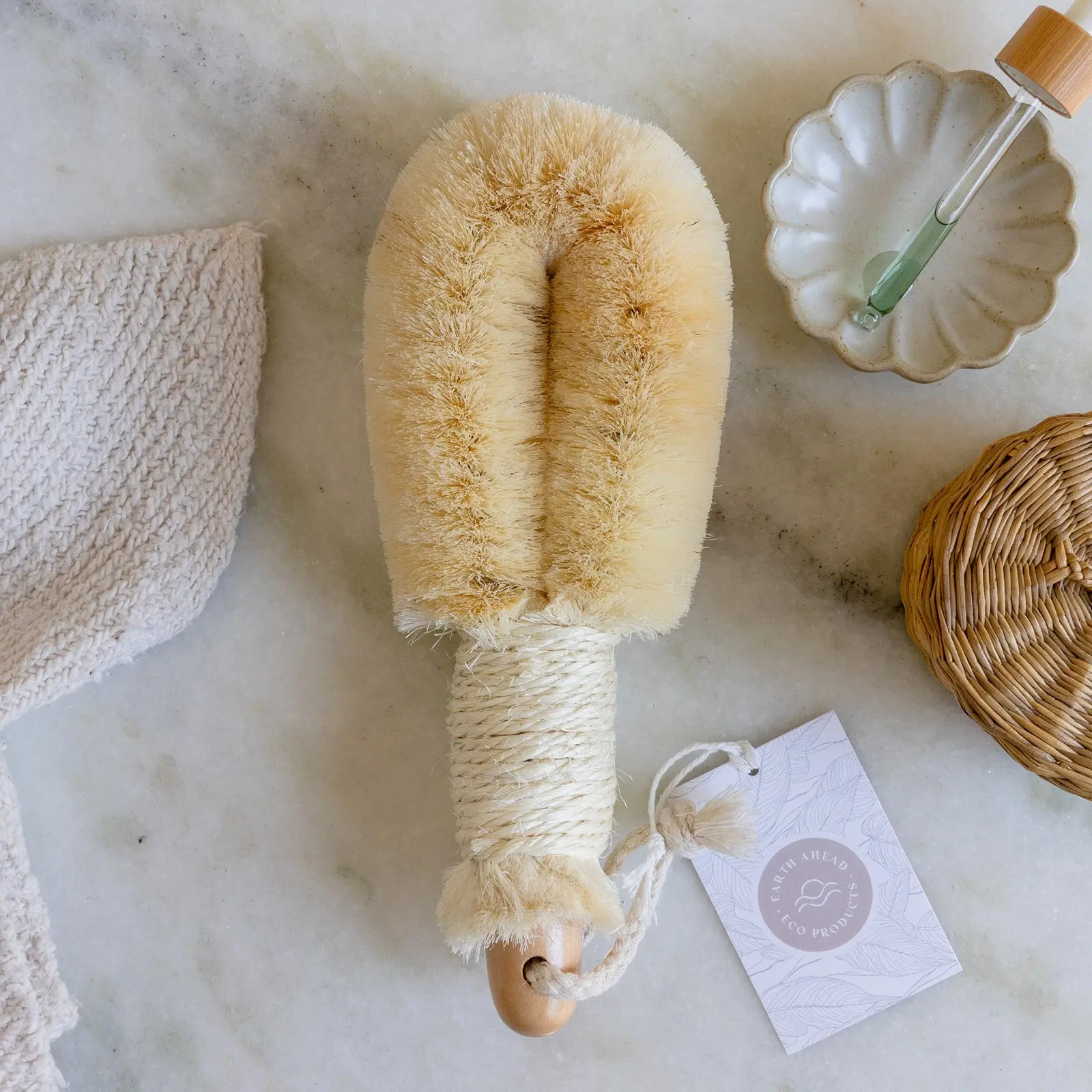 Dry Body Brush Dry Body Brush