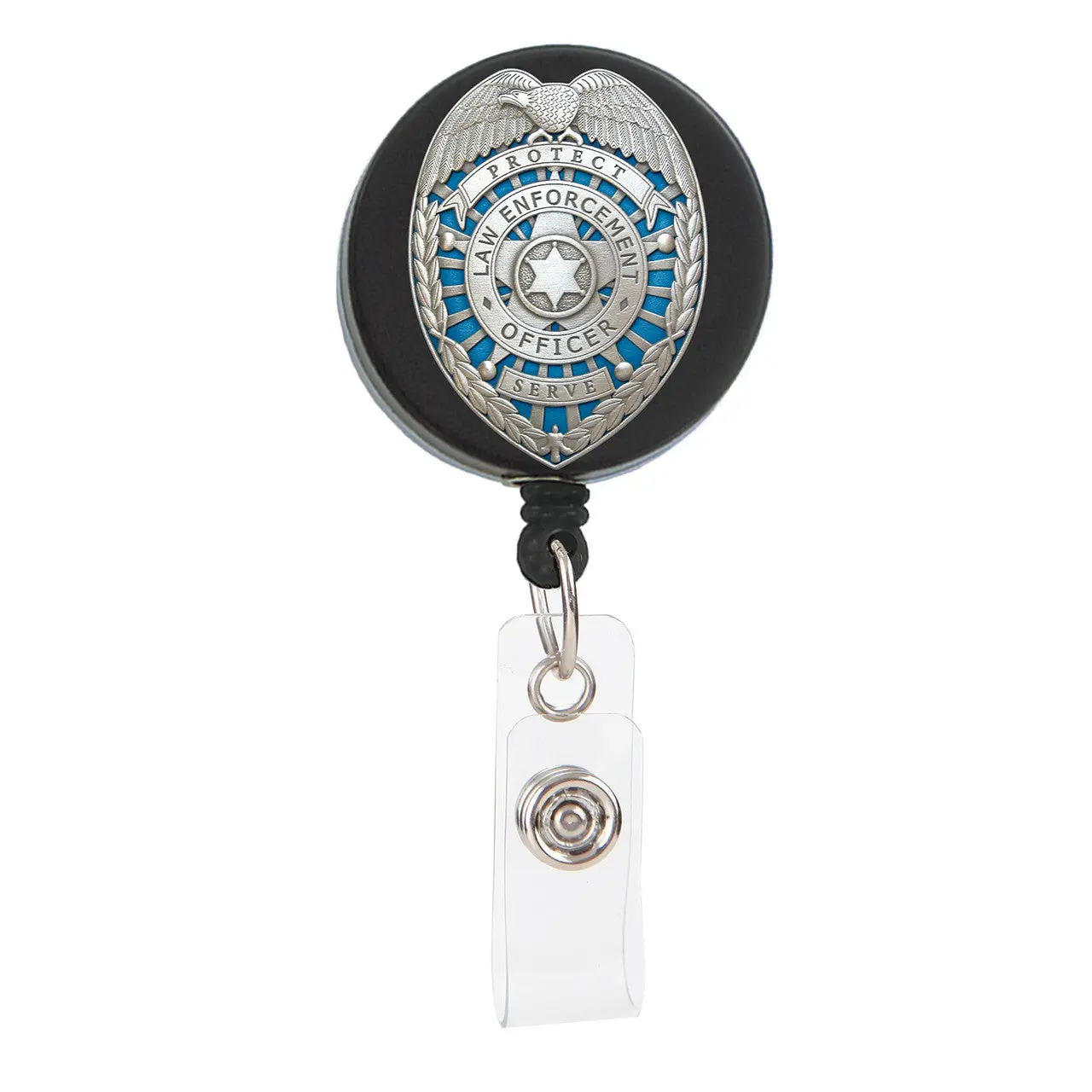 Law Enforcement Badge Reel