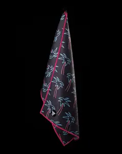 Nightwave Golf Towel