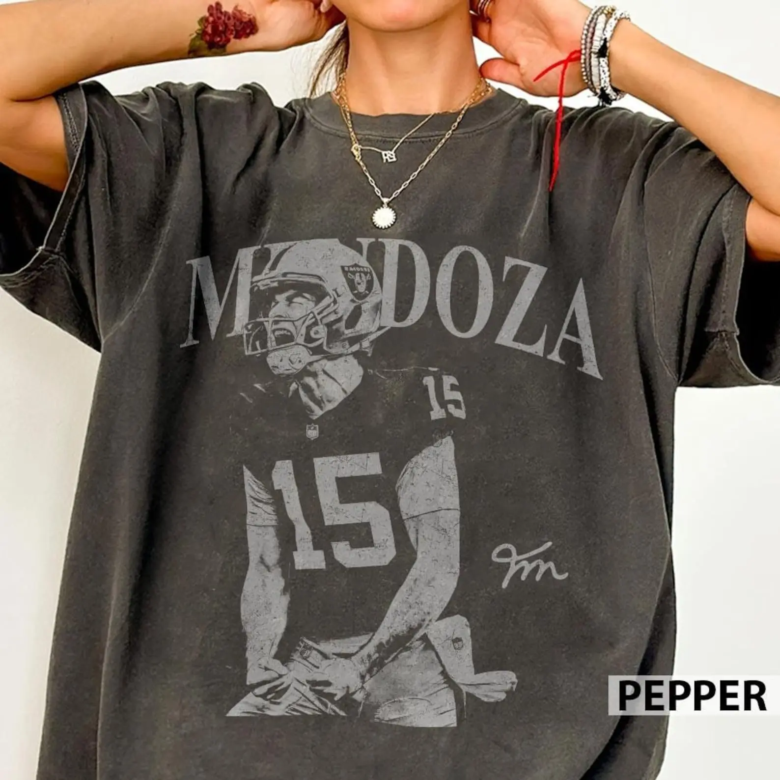 Comfort Colors Fernando Mendoza Las Vegas Vintage Shirt