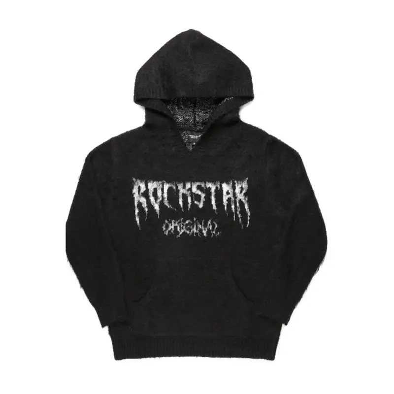 rockstar original jesus hoodie - TikTok Shop