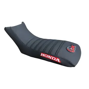 QK RACING compatible Honda 1993-2006 TRX 300 EX Sportrax Premium Multi Grip Seat Cover Waterproof Easy Installation Handcrafted in the U.S.A