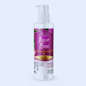 Sugar Love Pheromone Infused - Scented Body Oil
