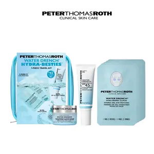 Peter Thomas Roth Hydra-Besties 7-Piece Travel Kit, Limited Edition Holiday Skincare Kit