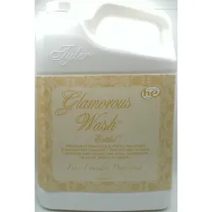 Tyler Candle Company - Glamorous Wash - Entitled - 3.78L / 128oz