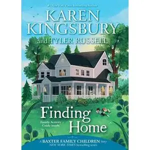 FINDING HOME [Tradepaper]