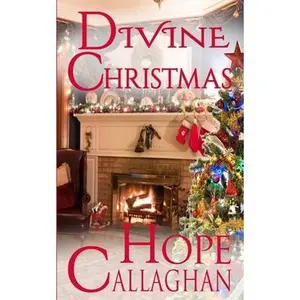 USED-Divine Christmas: A Divine Cozy Mystery by Callaghan, Hope (Paperback)