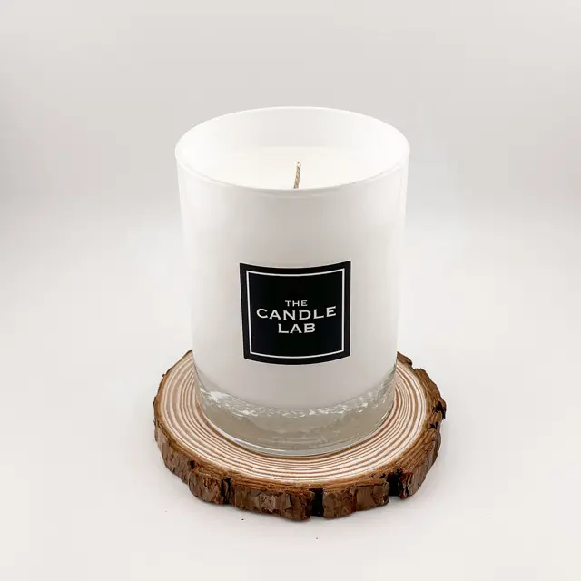Eucalyptus Soy Candle - 11oz, Hand-Poured for Home Decor and Relaxation