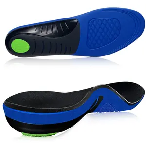 240+Lbs Heavy Duty Arch Support Insoles- Arch Support Insoles, Running Athletic Gel Shoe Inserts, Men'S And Women'S Sports Cushions, Shock-Absorbing And Sweat-Absorbing, - Shoe Insoles Arch Support Flat Feet Inserts Work Boot