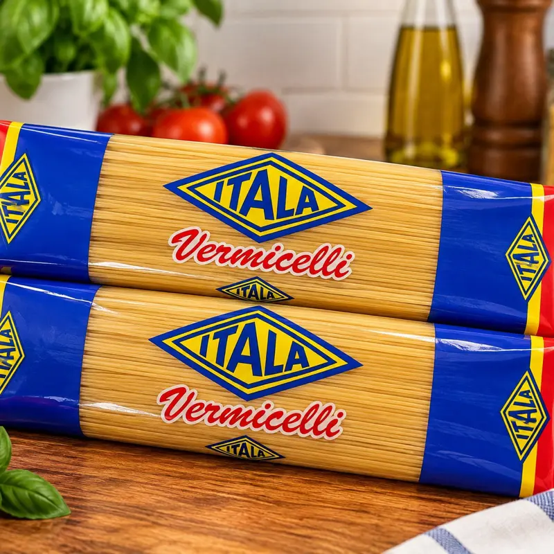 Spaghetti ITALA 4 POU $10