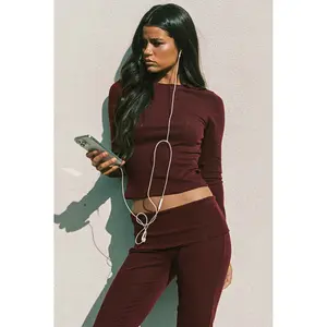 Ivanne Long Sleeve T Shirt