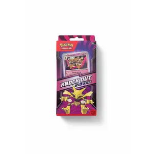 Knock Out Collection [Alakazam] - Miscellaneous Cards & Products