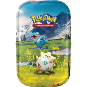 Pokemon Ascended Heroes Mini Tin