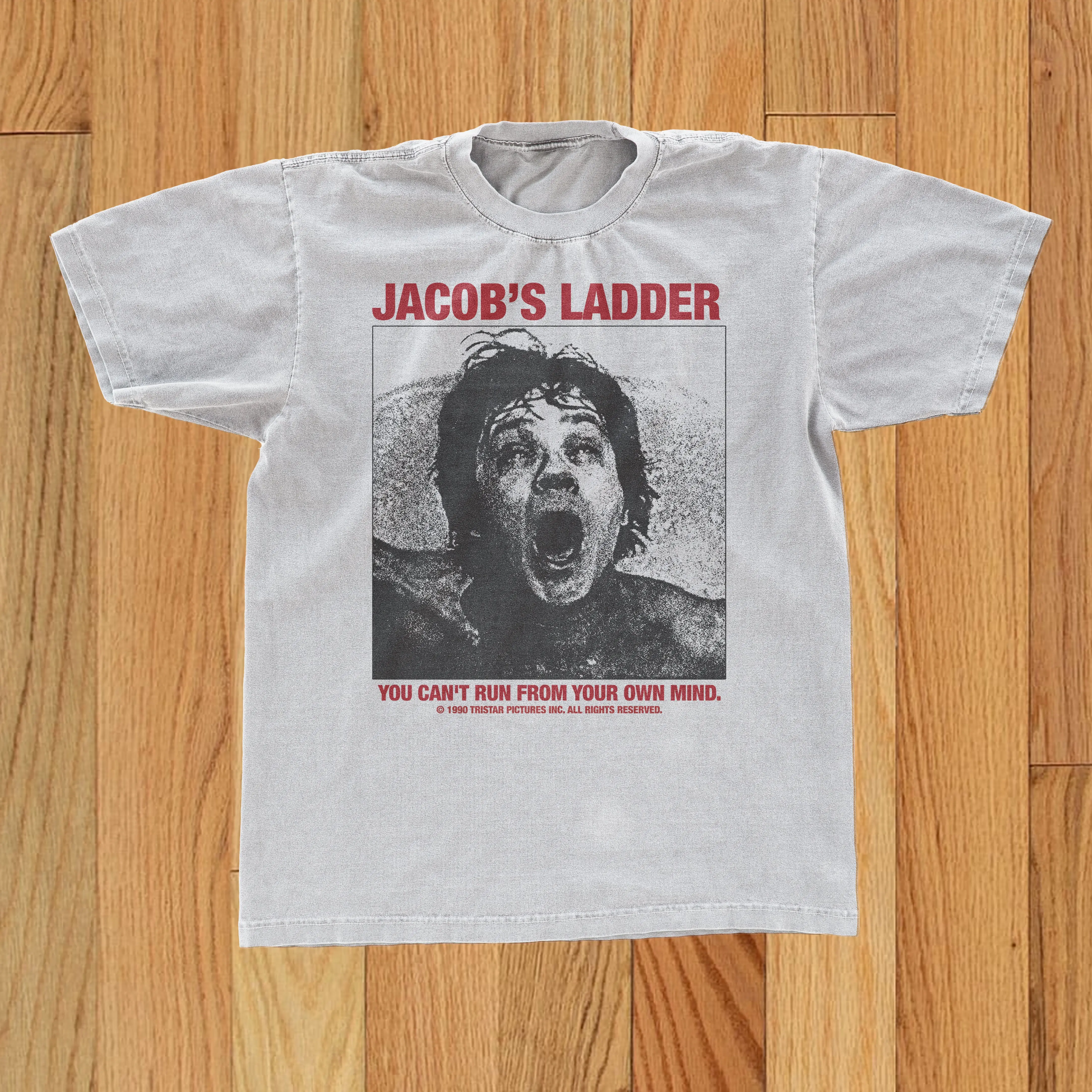 [Sale Up To 40%] JACOBS LADDER PREMIUM VINTAGE T-SHIRT