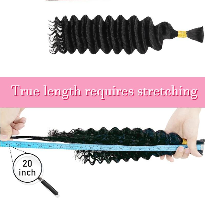 GK 100 Percent Human Braiding Hair For Boho Braids Curly Human Hair Braiding Hair Full Bulk Human Hair For Braiding Wet Wavy 100g 1 Bundles No Weft Micro Braiding Hair Human Hair Extensions GK 100 Percent Human Braiding Hair For Boho Braids Curly Human Hair Braiding Hair Full Bulk Human Hair For Braiding Wet Wavy 100g 1 Bundles No Weft Micro Braiding Hair Human Hair Extensions