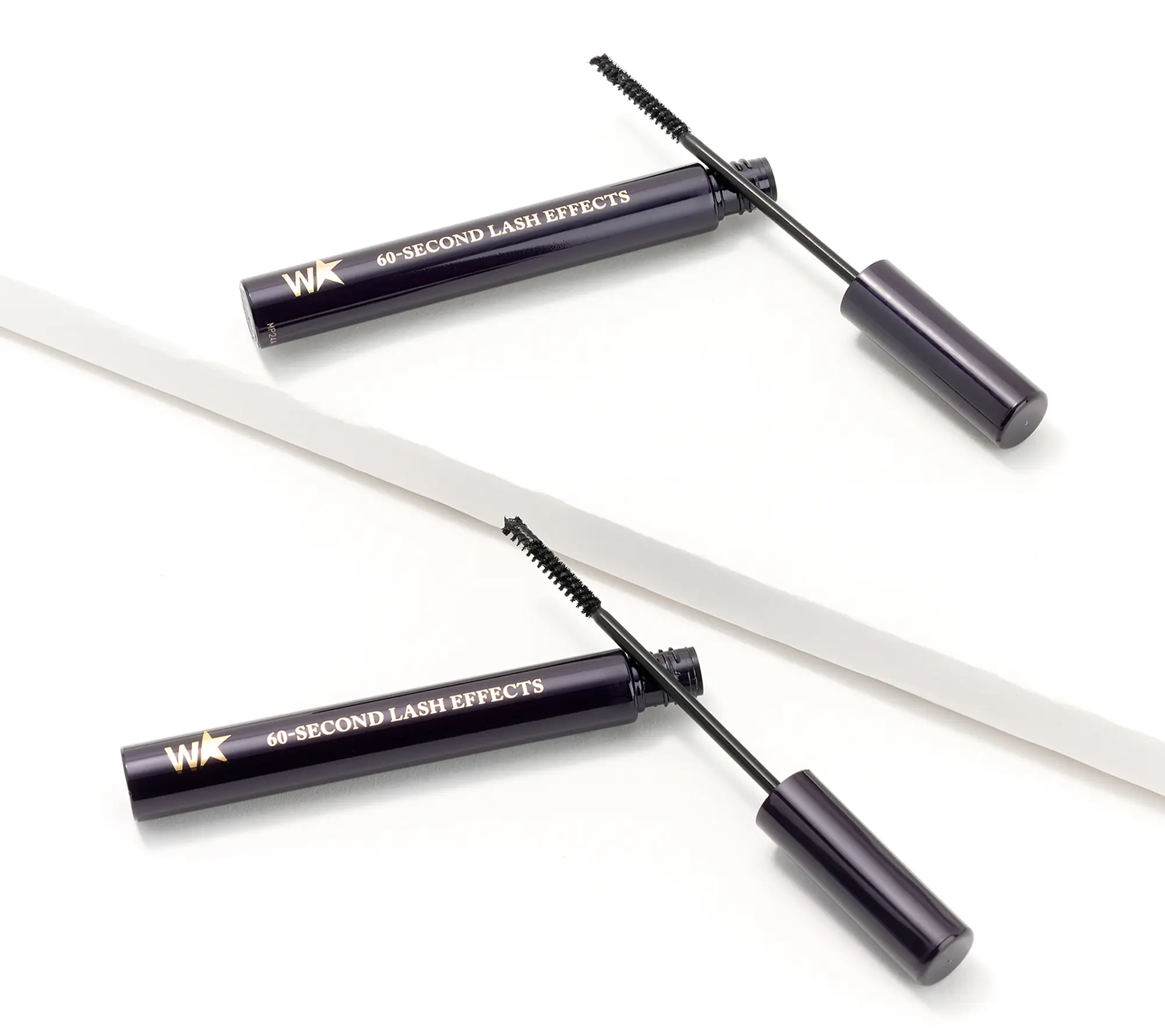 Westmore Beauty 60 Second Lash Effects Tubing Mascara Duo