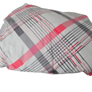 4-Pieces Bedding Sheets Set, Soft Breathable Microfiber Bedding Linens for Bedroom Use