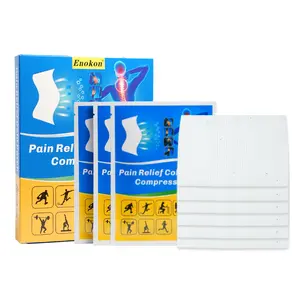 Soothing Patches, 2-In-1 Cooling & Recovery Patch, Mint moisturizing ingredients