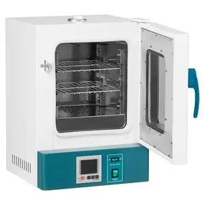 GARVEE 20L Lab Incubator RT-65℃ Scientific Digital Incubator PID Temperature Control Microbiological Laboratory Incubator for Bacterial Culture Seed Germination Medical Science