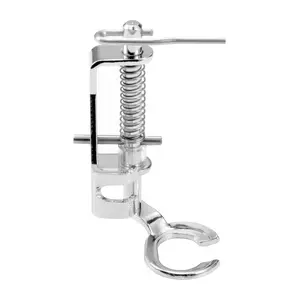 Metal Open  Free Motion Quilting Embroidery Presser Foot for Singer, , Janome, Juki, Babylock, Elna, Kenmore, White, Necchi, Simplicity, Euro-Pro,  , and More Sewing Machines