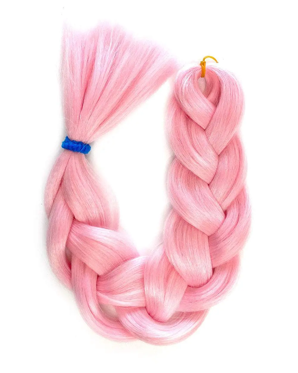 Fetch - Baby Pink Hair Extension