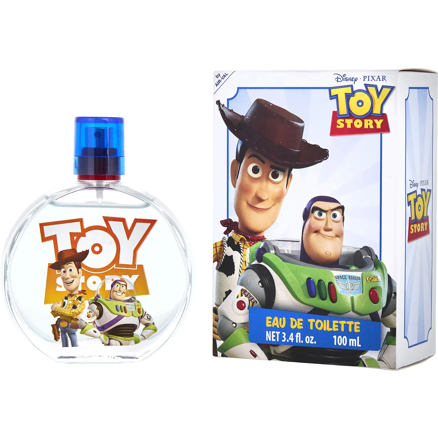 Toy Story By Disney Edt For Unisex Toy Story By Disney Edt For Unisex