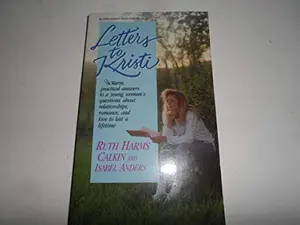 USED-Letters to Kristi by Ruth Harms Calkin (Paperback)