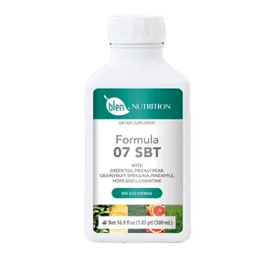 Blen Formula 07 SBT Metabolism Support, Digestive System Supplement Healthcare Natural Dietary