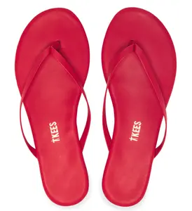 Classic and Durable Solids Flip Flops Designed for Everyday Comfort, Beach Trips, and Casual Outfits