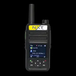 Nx580 Worldwide Encrypted Communication Walkie Talkie