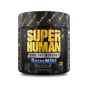 SUPERHUMAN® CORE - PRE-WORKOUT PERFORMANCE ESSENTIALS SUPERHUMAN® CORE - PRE-WORKOUT PERFORMANCE ESSENTIALS