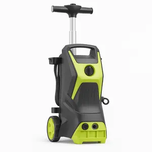 The High-Pressure Car Washer Machine