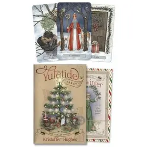 Yuletide Tarot -- Kristoffer Hughes - Other