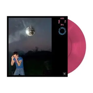 Harry Styles Kiss All The Time Disco Occasionally Kiss Pink Vinyl