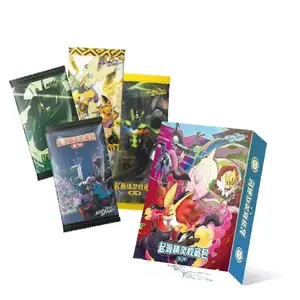 QIYUAN 2.0 Pokemon Origin Beginning Eif Collection Pack #2