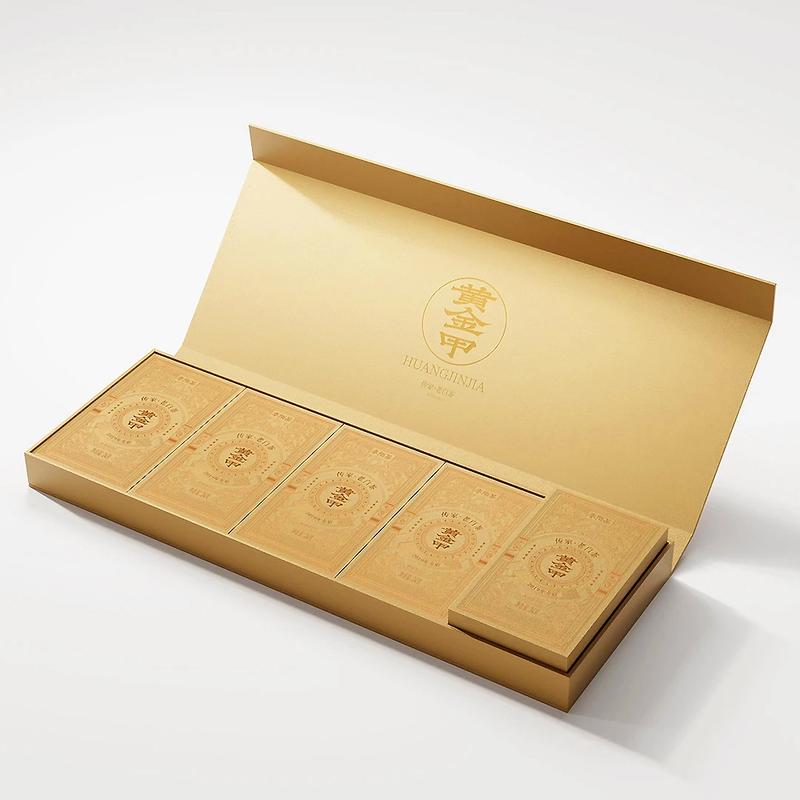 Black Golden Armor White Tea 120g (4g*30pcs) White Tea Cake One Piece Is Enough For a Whole Day Black Golden Armor White Tea 120g (4g*30pcs) White Tea Cake One Piece Is Enough For a Whole Day