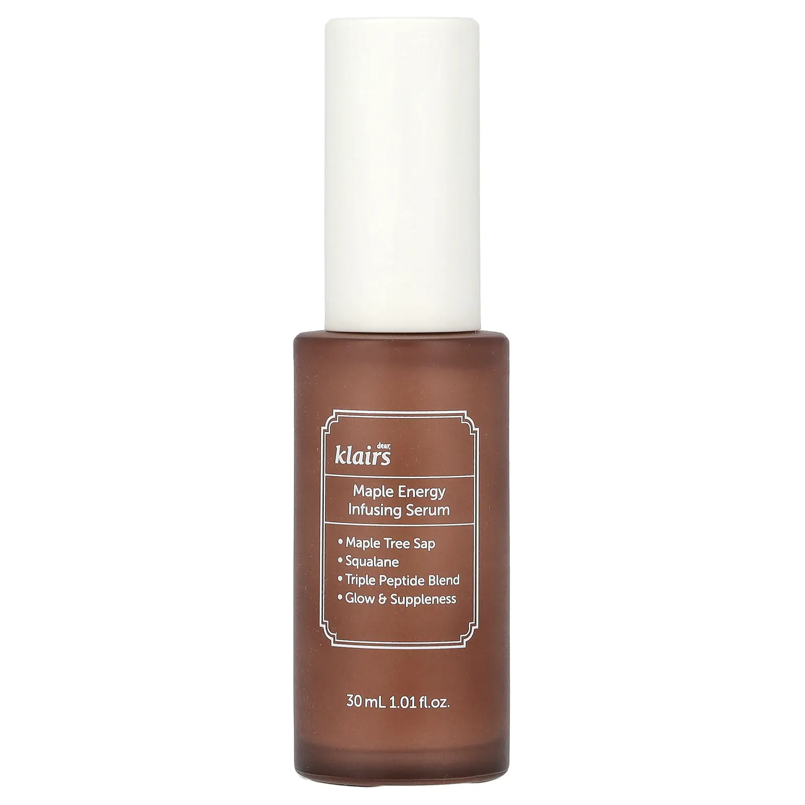 Dear, Klairs Maple Energy Infusing Serum, 1.01 fl oz (30 ml)