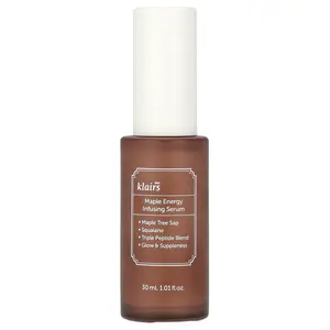Dear, Klairs Maple Energy Infusing Serum, 1.01 fl oz (30 ml)