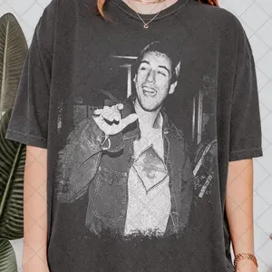 [Sale Up To 45%] Retro 90's Adam.Sandler T-Shirt, Funny Movie Actor Fan Bootleg Tee T-Shirt, Gift For Women and Man