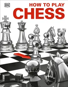 USED-How to Play Chess by DK (Hardcover)