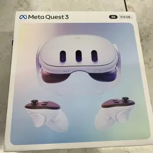 METa QUEST 3s 128GB ADVANCED VR HEADSET w case