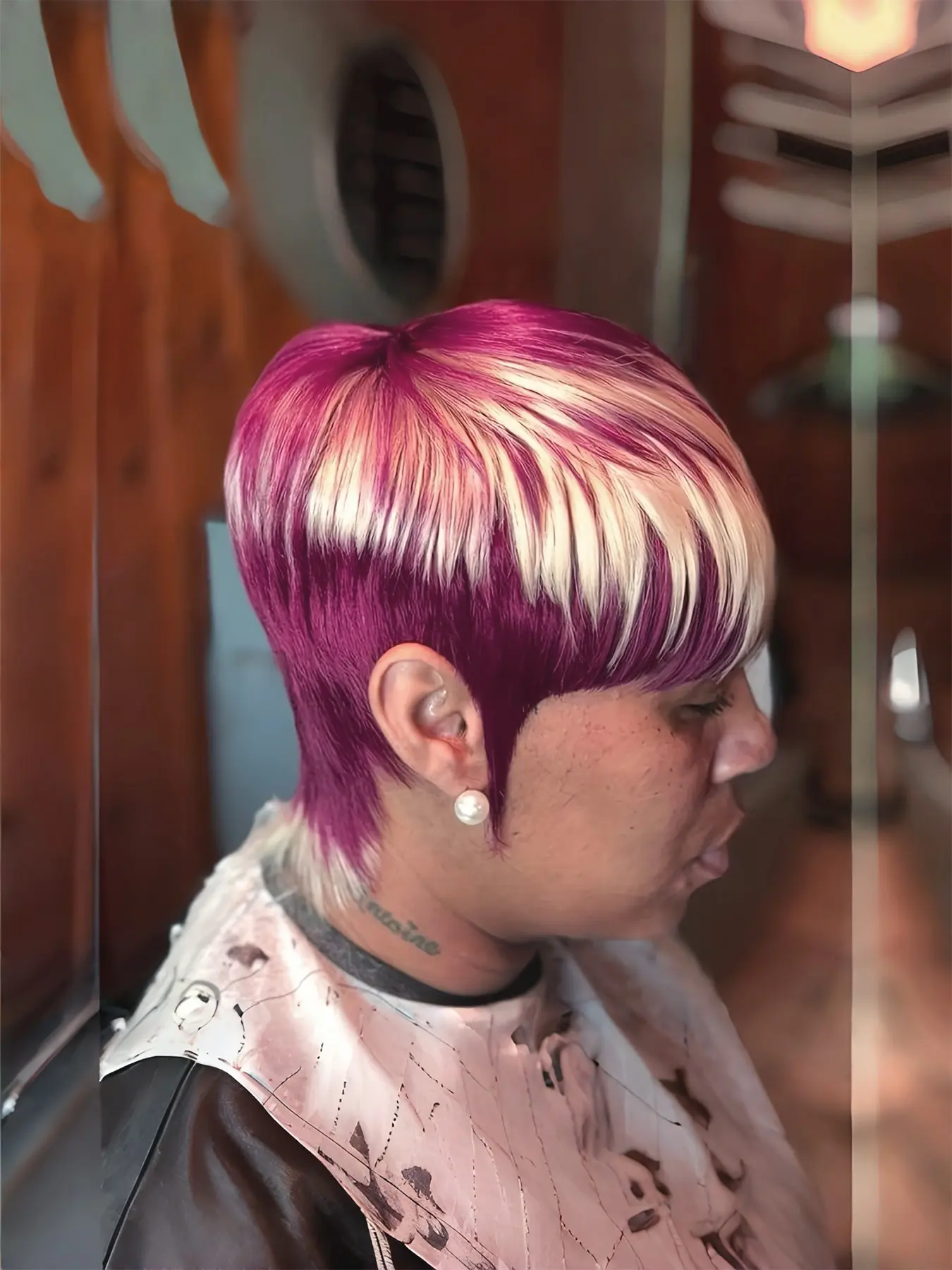 Short Layered Pixie Cut Human Hair Wig Glueless Lightweight Breathable Wear and s-l1200.jpg main image 3