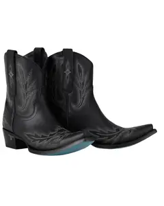 Lane Women's Lexington Western Booties Snip Toe - Lb0493x